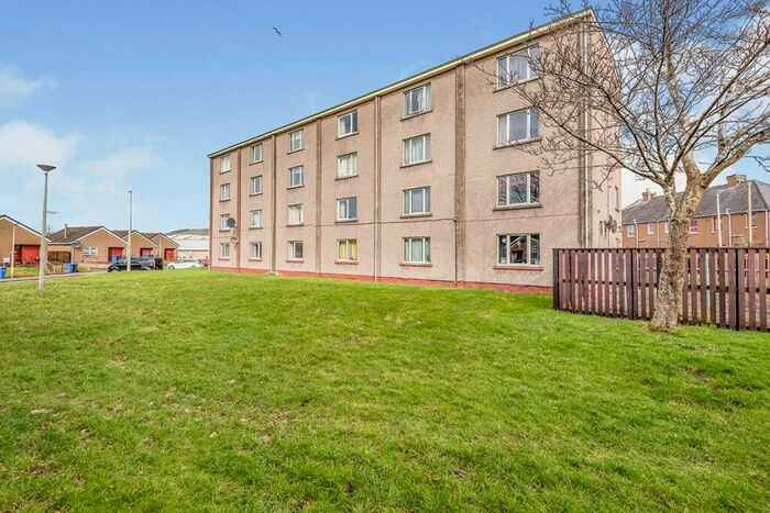 2 Bedroom Flat To Rent In Birnie Terrace, Inverness, IV3