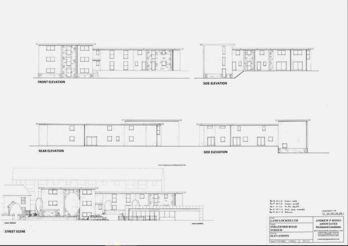 Land For Sale In Stratford Road, Stroud, GL5