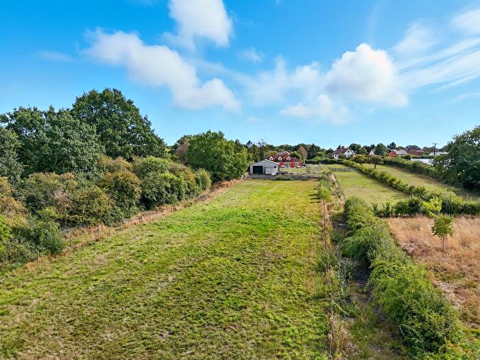 3 Bedroom Land For Sale In Highwood Road, Edney Common, CM1