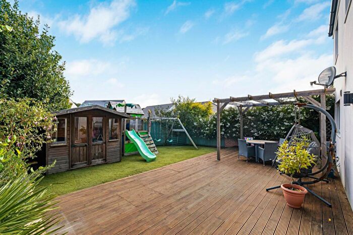 4 Bedroom Detached House For Sale In Pellymounter Road, St. Austell, PL25