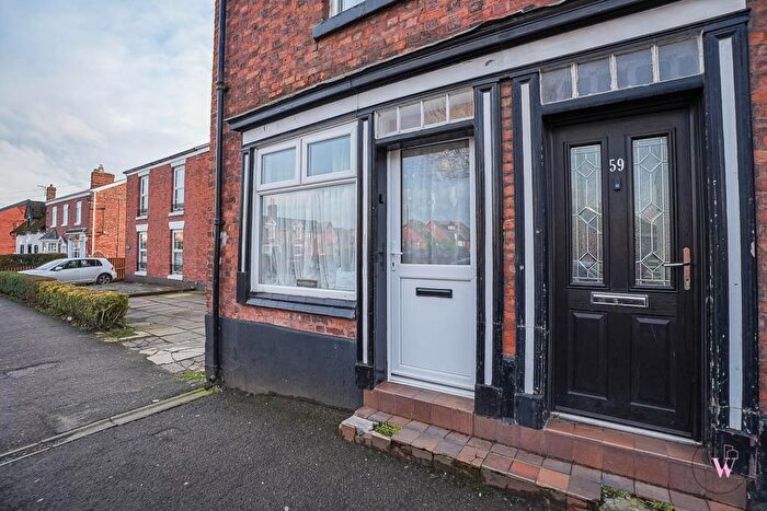 4 Bedroom End Terrace House For Sale In Delamere Street, Winsford, CW7