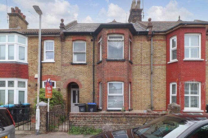3 Bedroom Terraced House For Sale In Westbury Road, Westgate-on-Sea, Kent, CT8