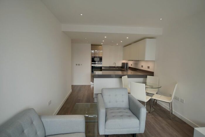 1 Bedroom Flat To Rent In Canter Way, London, E1