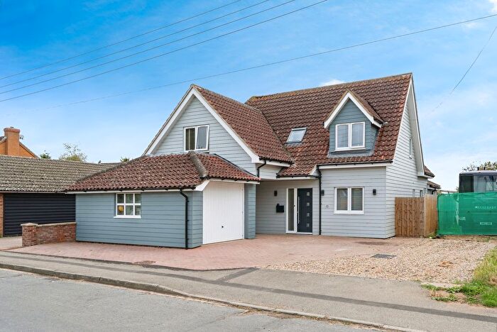 4 Bedroom Detached House For Sale In King Street, Rampton, Cambridge, Cambridgeshire, CB24