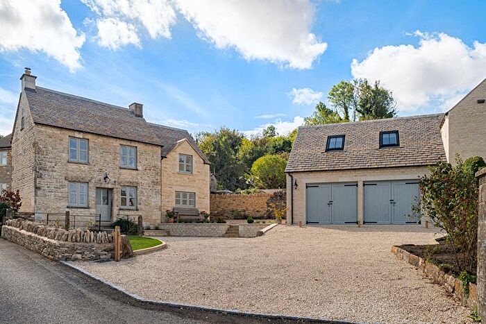 4 Bedroom Detached House For Sale In Star Lane, Avening, Tetbury, Gloucestershire, GL8