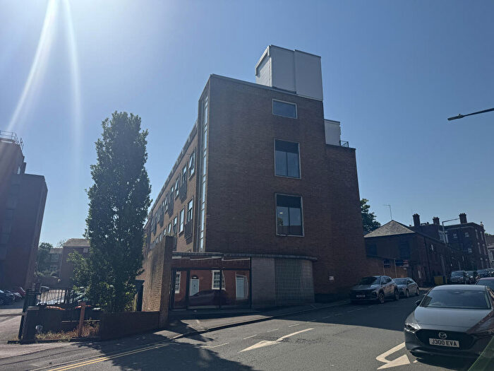 Apartment To Rent In Flat, Metropolitan Lofts, Parsons Street, Dudley, West Midlands, P10