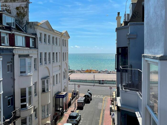 1 Bedroom Flat To Rent In Broad Street, Brighton, BN2