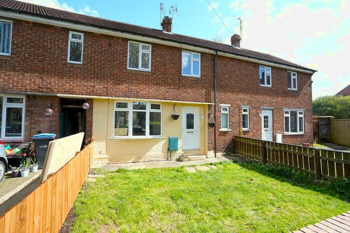 3 Bedroom Terraced House To Rent In Firtree, Shildon, County Durham, DL4