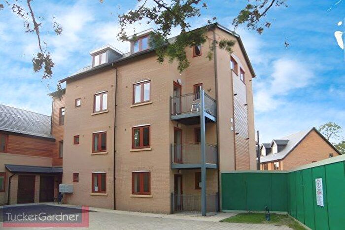 1 Bedroom Flat To Rent In Great Shelford, Cambridge, CB22