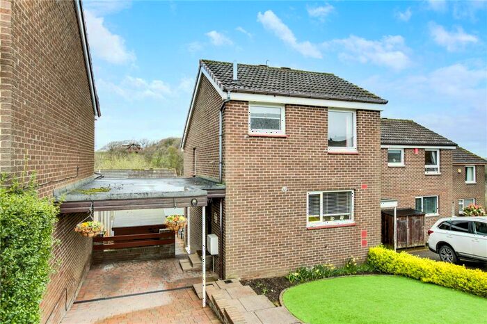 2 Bedroom Detached House For Sale In Hallcroft Rise, Ratho, Newbridge, Midlothian, EH28