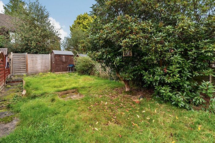 2 Bedroom Terraced House For Sale In Derwent Close, Farnborough, GU14