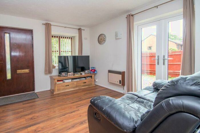 1 Bedroom End Of Terrace House For Sale In West Totton, SO40