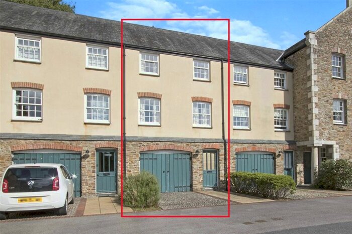 2 Bedroom Town House For Sale In Chy Hwel, Truro, Cornwall, TR1