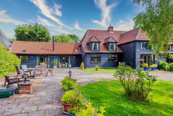 4 Bedroom House For Sale In The Street, Preston St. Mary, Sudbury, Suffolk, CO10