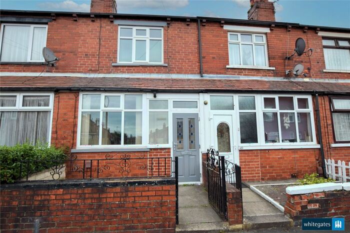 2 Bedroom Terraced House To Rent In Dalton Avenue, Beeston, Leeds, West Yorkshire, LS11