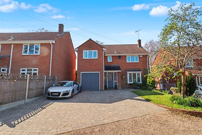 5 Bedroom Detached House For Sale In St. Peters In The Field, Braintree, CM7