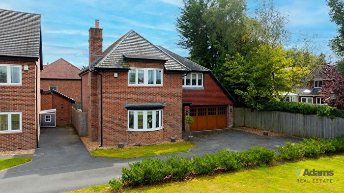 5 Bedroom Detached House For Sale In Church View Close, Widnes, WA8