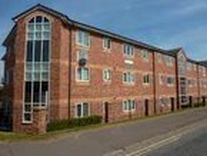 2 Bedroom Flat To Rent In Thomas Court, Derby, DE1