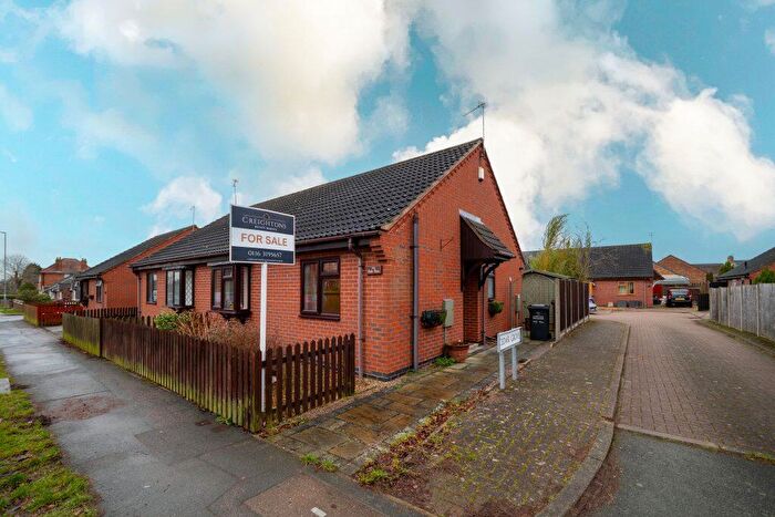 2 Bedroom Bungalow For Sale In Cedar Grove, Mountsorrel, Leicester, LE12