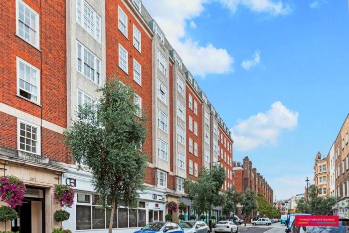 4 Bedroom Flat To Rent In Seymour Place, London, W1H