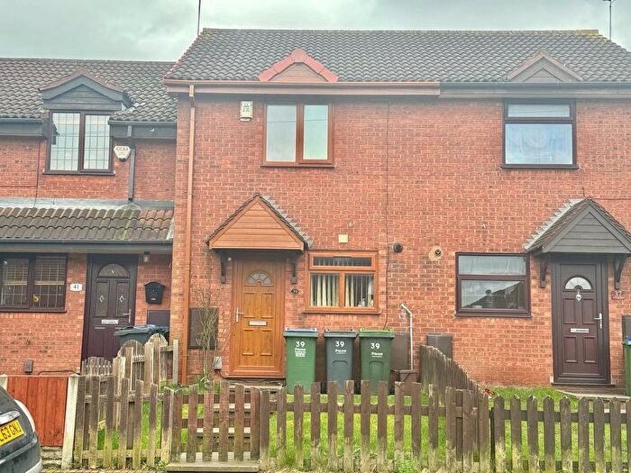 2 Bedroom Terraced House To Rent In Vicarage Road, West Bromwich, B71