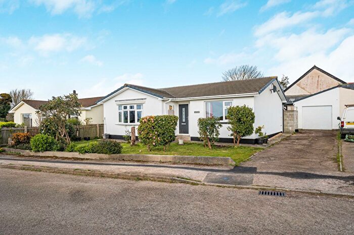 2 Bedroom Detached Bungalow For Sale In Chapel Close, Kehelland, TR14