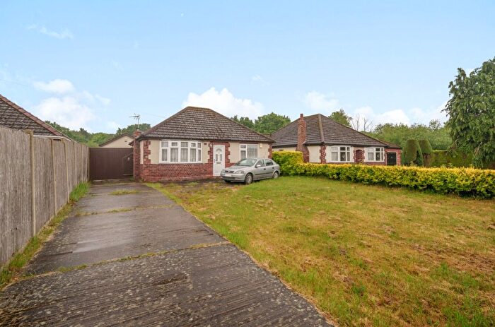2 Bedroom Detached Bungalow For Sale In Jerusalem Road, Skellingthorpe, LN6