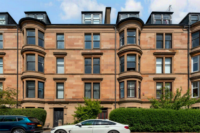 2 Bedroom Flat To Rent In Ruthven Street, Dowanhill, G12