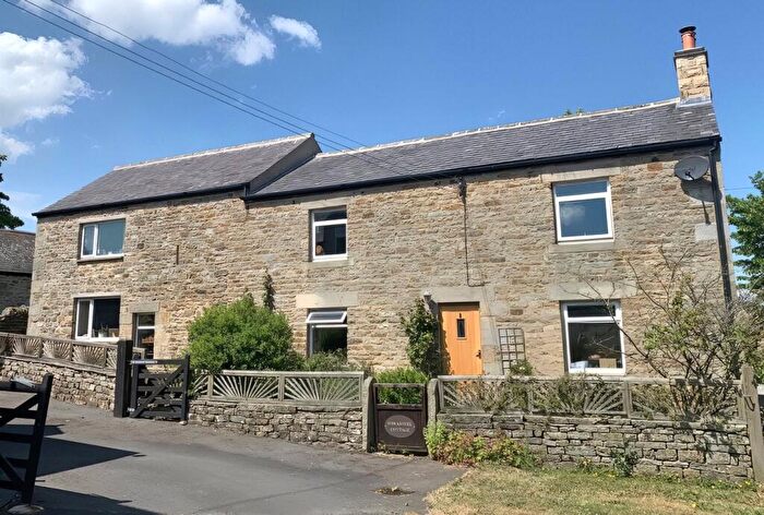5 Bedroom Detached House For Sale In Hawksteel Cottage, Allendale, Hexham, Northumberland, NE47