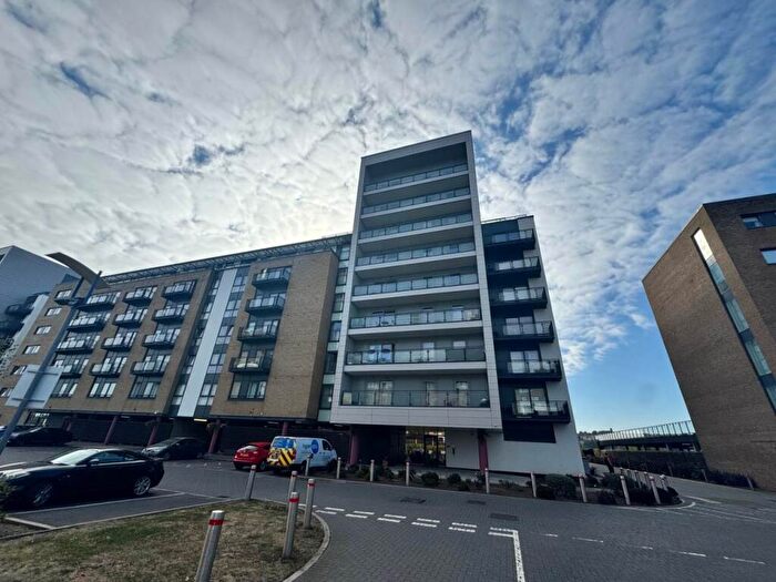 Studio To Rent In Davaar House, Prospect Place, CF11