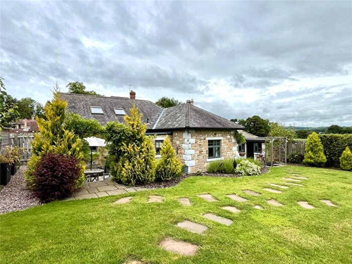 4 Bedroom Detached House For Sale In Farnley Grange, Corbridge, Northumberland, NE45