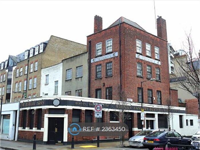 Studio To Rent In Hackney Road, London, E2