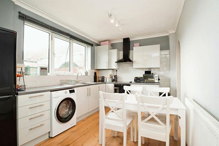 3 Bedroom Terraced House For Sale In Pinewood Square, St. Athan, Barry, CF62