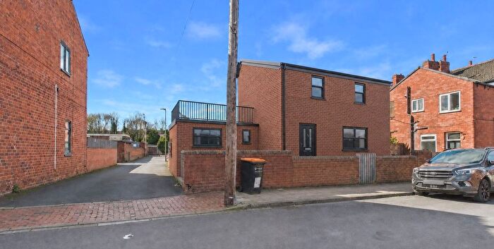 Land For Sale In Smawthorne Lane, Castleford, WF10