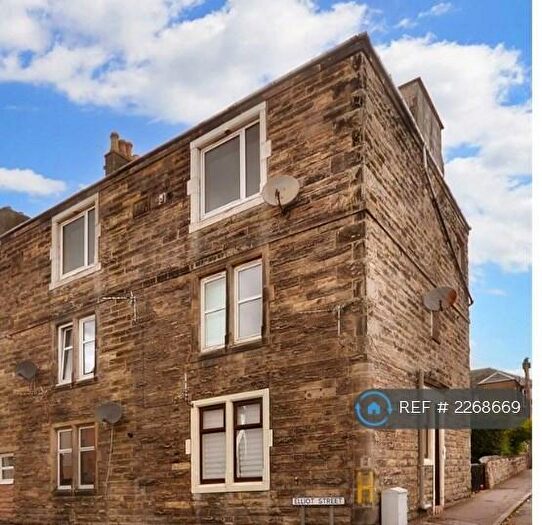 1 Bedroom Flat To Rent In Millhill Street, Dunfermline, KY11