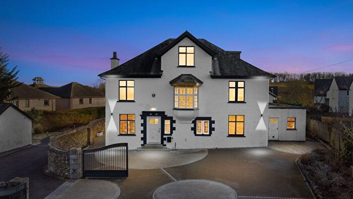 6 Bedroom Detached House For Sale In Whernside, New Road, Kirkby Lonsdale, Carnforth, LA6