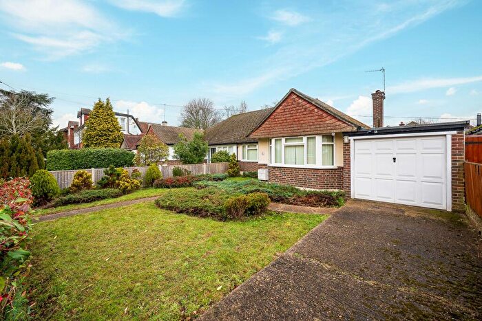 2 Bedroom Bungalow For Sale In Croydon, CR0