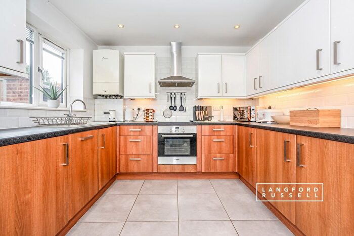 2 Bedroom End Of Terrace House To Rent In The Briars, West Kingsdown, Sevenoaks, TN15