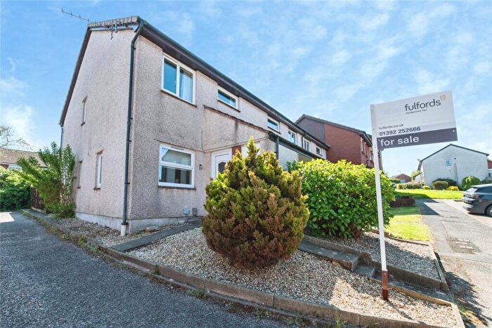 1 Bedroom Flat For Sale In Ashleigh, Alphington, Exeter, Devon, EX2