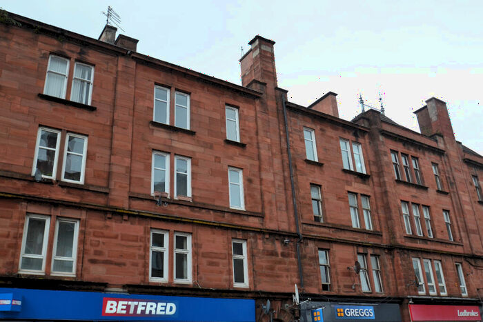 1 Bedroom Flat To Rent In London Road, Bridgeton, G40