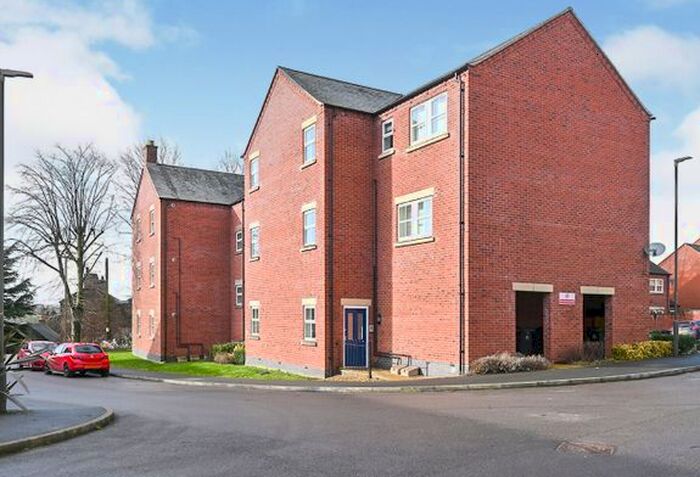 1 Bedroom Apartment To Rent In Jaeger Close, Belper, DE56
