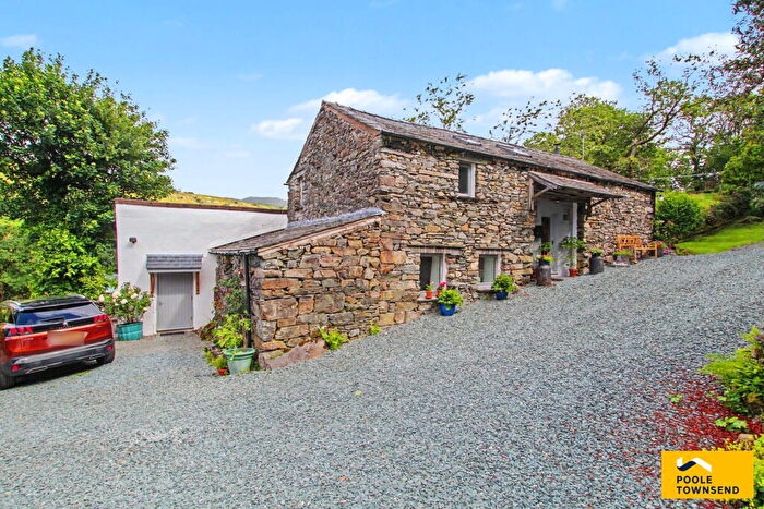 3 Bedroom Barn Conversion For Sale In Rosehill, Torver, Coniston, LA21