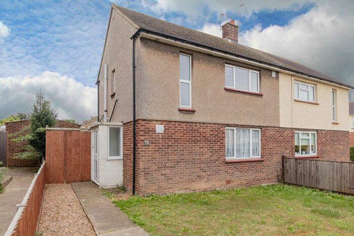 2 Bedroom Semi-Detached House To Rent In Freeman Road, Gravesend, Kent, DA12