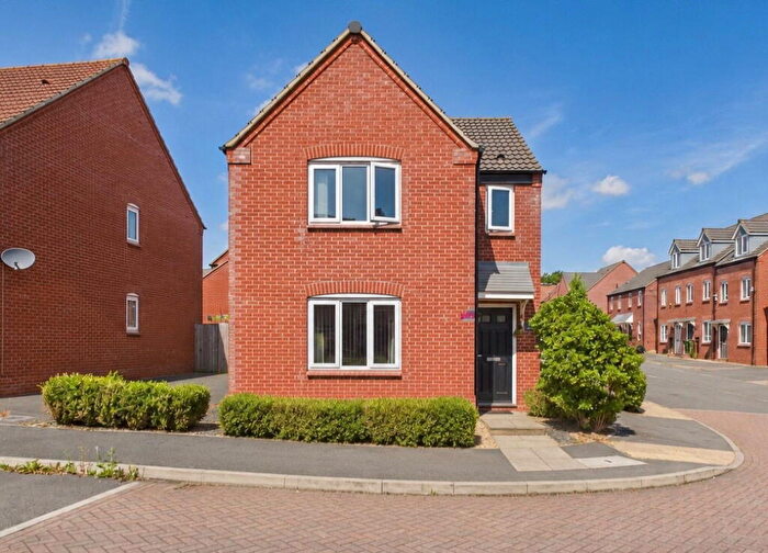 3 Bedroom Detached House For Sale In Kingsgate Road, Chellaston, Derby, DE73