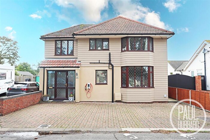 5 Bedroom Detached House For Sale In Church Road, Kessingland, NR33