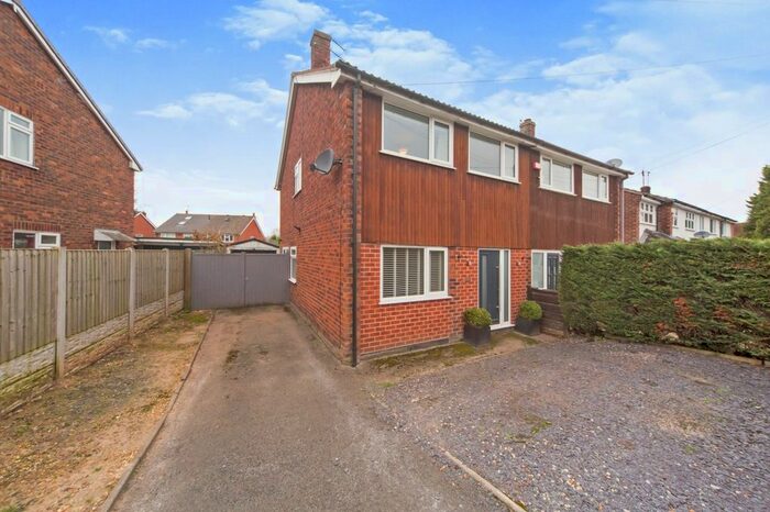 3 Bedroom Semi-Detached House To Rent In Wiltshire Drive, Congleton, Cheshire, CW12