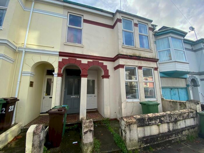 1 Bedroom Flat To Rent In Oxford Avenue, PL3
