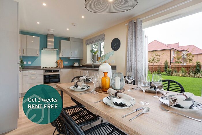 3 Bedroom Semi-Detached House To Rent In Leaf Living At Coggeshall Mill, Essex, Zr, CO6