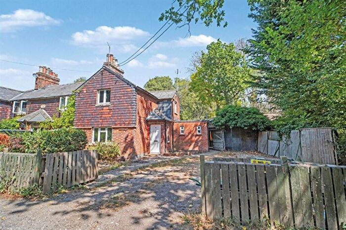 3 Bedroom End Of Terrace House For Sale In Mill Lane, Padworth, Reading, RG7