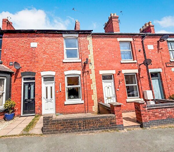 2 Bedroom Terraced House For Sale In Gittin Street, Oswestry, SY11